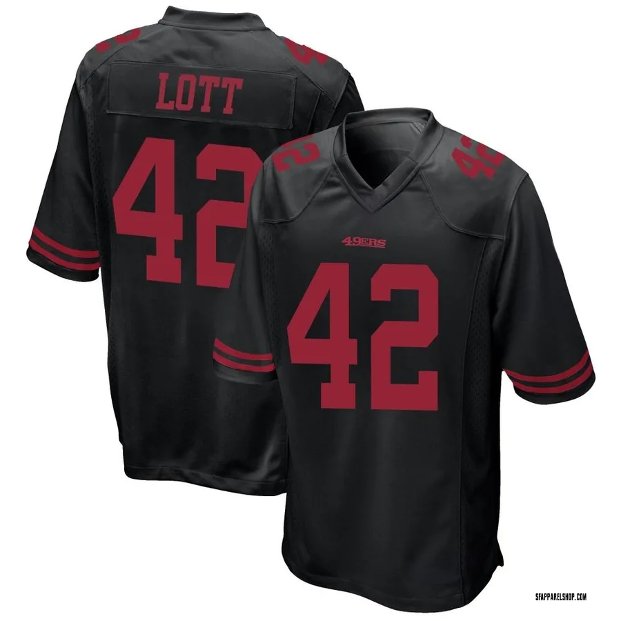 ronnie lott nike jersey